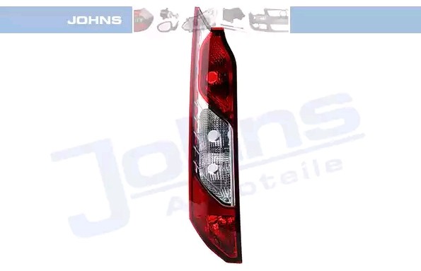 Fanale posteriore JOHNS 32 42 87-1 JOHNS 32 42 87-1 Fari posteriori destro e sinistro Ford TRANSIT CONNECT 2019