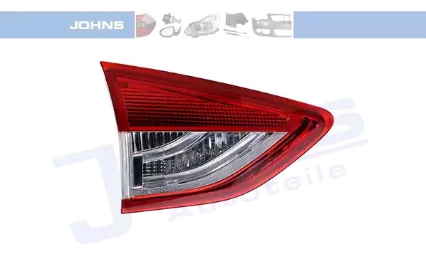 Rear light JOHNS 32 81 87-25 JOHNS 32 81 87-25 Rear lights Ford KUGA 2018