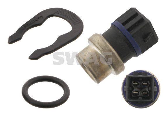 SWAG Sensor, kølevæsketemp. 32 93 9142 Kølevæsketemperatur sensor SWAG Toyota STARLET 32 93 9142