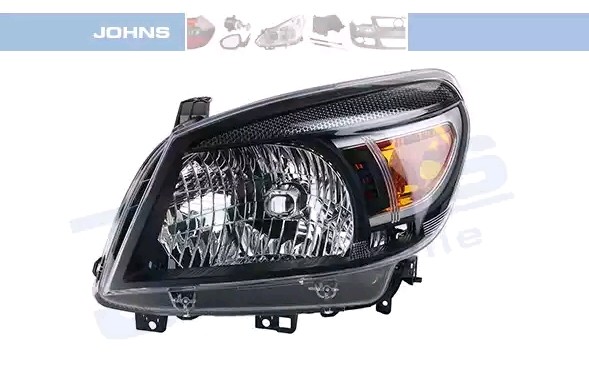 JOHNS Farol principal 32 95 09-2 JOHNS 32 95 09-2 Farol principal FORD Ranger Mk2 (ET) 2.5 TDi 4x4 109 cv 2010
