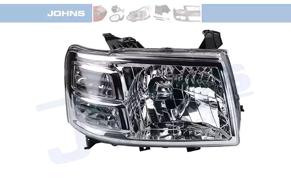 JOHNS Φανάρια εμπρός 32 95 10 JOHNS 32 95 10 Φανάρια εμπρός FORD Ranger Mk2 (ET) 2.5 TDi 4x4 109 PS 2007