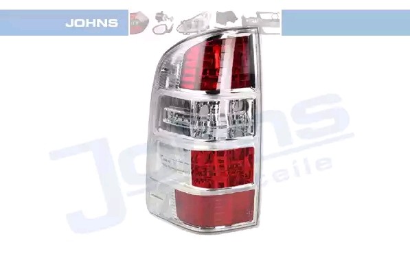 JOHNS Baklykt 32 95 87-3 JOHNS 329587-3 Baklys Citroën BX originale