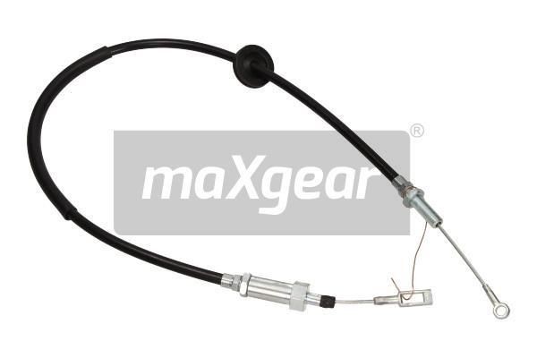 MAXGEAR Tautrekk, håndbremse 32-0062 Håndbrekk MAXGEAR Peugeot BIPPER 32-0062