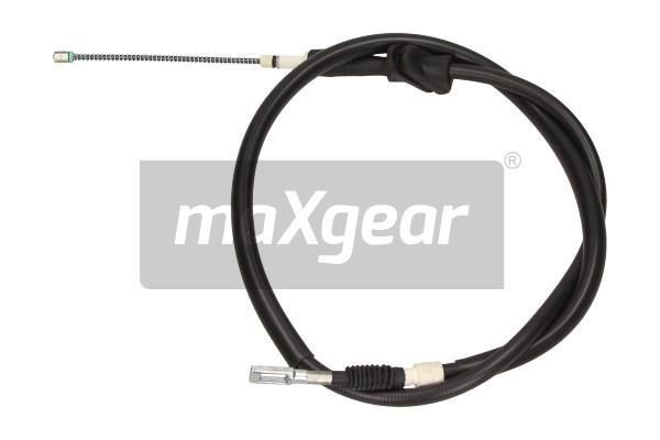 MAXGEAR Ντίζα, φρένο ακινητοποίησης 32-0125 MAXGEAR 32-0125 γνήσια Ντίζα χειροφρένου Coupe B3 (89, 8B) κόστος