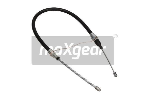 MAXGEAR Vaijeri, seisontajarru 32-0129 MAXGEAR 32-0129 VW Polo 2 86C jarruvaijeri