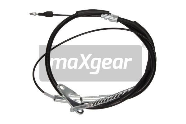 MAXGEAR Handbromsvajer 32-0187 32-0187 MAXGEAR parkeringsbroms Subaru WRX