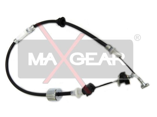 MAXGEAR Koblingskabel 32-0208 MAXGEAR 32-0208 MAZDA 626 I Sedan (CB) Koblingskabel til en rimelig pris
