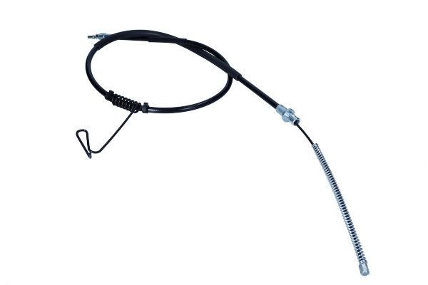 MAXGEAR Ντίζα, φρένο ακινητοποίησης 32-0265 32-0265 Ντίζα χειροφρένου MAXGEAR FORD KA