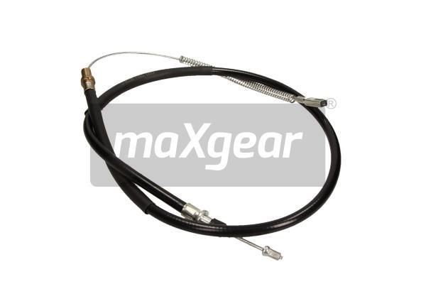 MAXGEAR Żażné lanko parkovacej brzdy 32-0396 MAXGEAR 32-0396 Lanko ručnej brzdy Citroen EVASION lacné