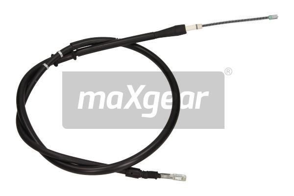 MAXGEAR Tautrekk, håndbremse 32-0400 Håndbrekk MAXGEAR Q7 32-0400 billige