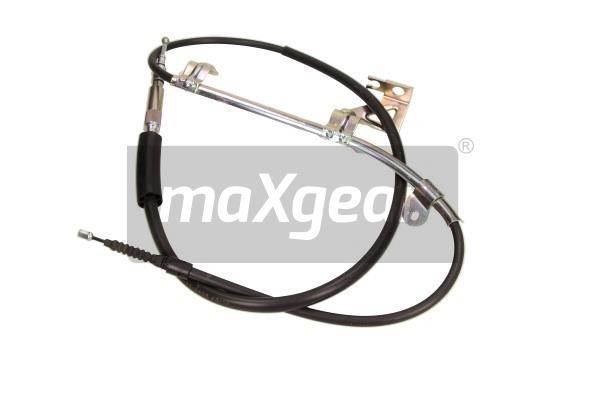 MAXGEAR Żażné lanko parkovacej brzdy 32-0408 Lanko ručnej brzdy MAXGEAR Audi Q7 32-0408