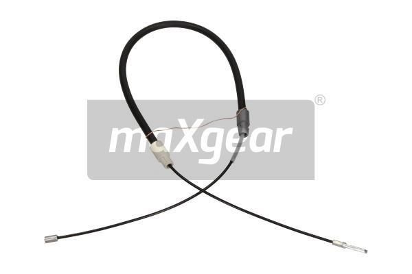 MAXGEAR Cabo de aço, travão de estacionamento 32-0426 Travão de estacionamento MAXGEAR Mercedes-Benz 100 32-0426