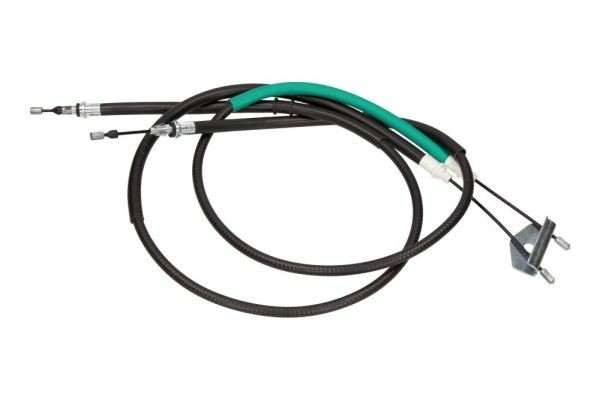 MAXGEAR Hand brake cable 32-0447 MAXGEAR 32-0447 genuine Ford Fiesta Mk4 handbrake price