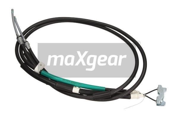 Câble de frein à main MAXGEAR 32-0448 MAXGEAR 32-0448 Frein de stationnement avant et arrière Ford PUMA 2020