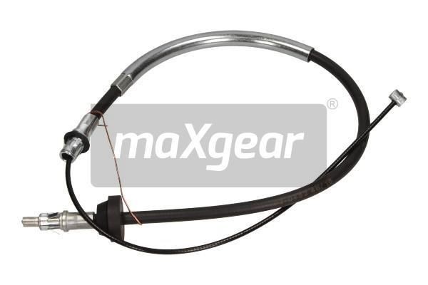 MAXGEAR Żażné lanko parkovacej brzdy 32-0452 MAXGEAR 32-0452 originálne Ručná brzda Transit Mk5 Platform / Chassis (V184, V185) cena