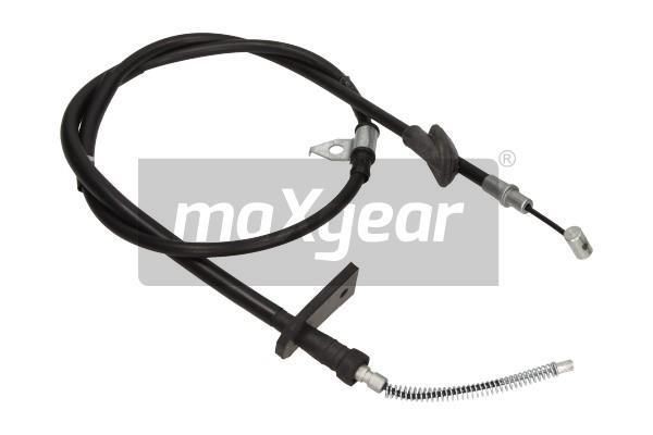Trose, Stāvbremžu sistēma MAXGEAR 32-0465 MAXGEAR 32-0465 Rokas bremzes trose SUZUKI WAGON R+ 2017
