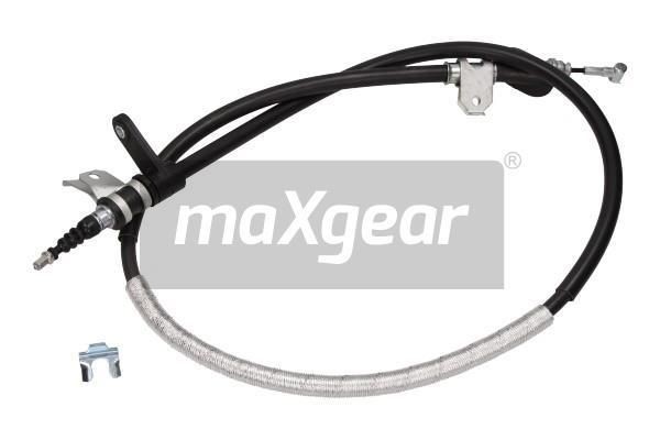 MAXGEAR Ντίζα, φρένο ακινητοποίησης 32-0496 MAXGEAR 32-0496 Ντίζα χειροφρένου Dodge MAGNUM γνήσια