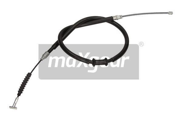 Tautrekk, håndbremse MAXGEAR 32-0500 MAXGEAR 32-0500 Bremsewire FIAT MULTIPLA 2010