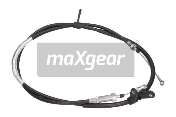 MAXGEAR Żażné lanko parkovacej brzdy 32-0505 Lanko ručnej brzdy MAXGEAR FIAT 32-0505