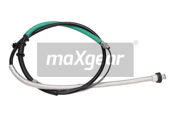 MAXGEAR Żażné lanko parkovacej brzdy 32-0575 Lanko ručnej brzdy MAXGEAR FIAT 32-0575