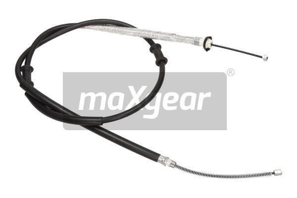 MAXGEAR Tautrekk, håndbremse 32-0582 Håndbrekk MAXGEAR Fiat SCUDO 32-0582