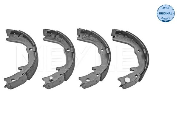 MEYLE Bremžu loku kompl., Stāvbremze 32-14 533 0015 32-14 533 0015 MEYLE Bremžu loku stāvbremze Chevrolet lēti