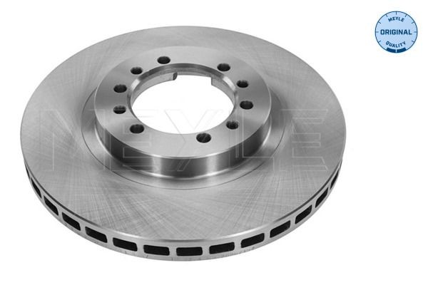 MEYLE Disco freno 32-15 521 0007 MEYLE 32-15 521 0007 Disco freno MITSUBISHI L200 III Pick-up (K6) 3.0 4WD (K76T) 147 CV 2005