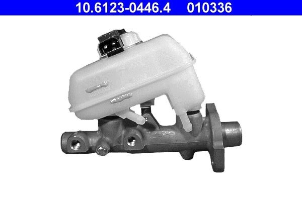 ATE Cilindro maestro del freno 10.6123-0446.4 ATE 10.6123-0446.4 Pompa freno Volvo 850 Station Wagon prezzo