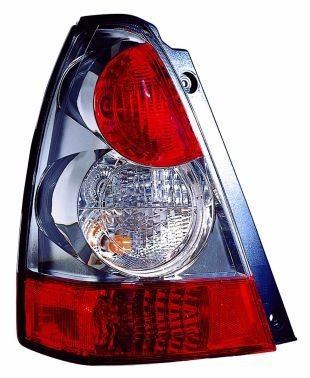 ABAKUS Baklykt 320-1908L-AS1 ABAKUS 320-1908L-AS1 Baklykter Subaru Legacy 5 til en fordelagtig pris