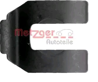 METZGER Support, flexible de frein 3200 3200 Flexible de frein METZGER LAND ROVER RANGE ROVER