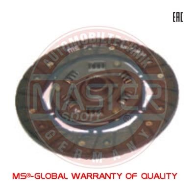 MASTER-SPORT Δίσκος συμπλέκτη 320003816-PCS-MS MASTER-SPORT Δίσκος συμπλέκτη PEUGEOT 320003816-PCS-MS