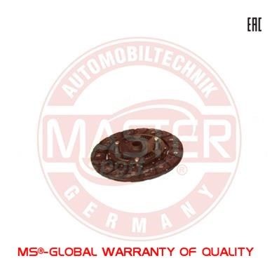 MASTER-SPORT Sajūga disks 320010111-PCS-MS Sajūga disks MASTER-SPORT Suzuki SAMURAI 320010111-PCS-MS