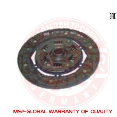 MASTER-SPORT Clutch Disc 320013010-PCS-MS TOYOTA SUPRA MASTER-SPORT clutch plate 320013010PCSMS