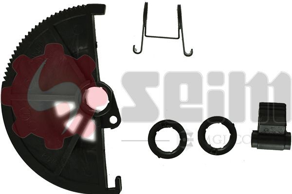 SEIM Reparasjonssett, automatisk clutch 320202 320202 Koblingskabel FORD TRANSIT CUSTOM SEIM