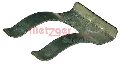 METZGER Holding Bracket, brake hose 3203 3203 METZGER brake hose for JEEP PATRIOT