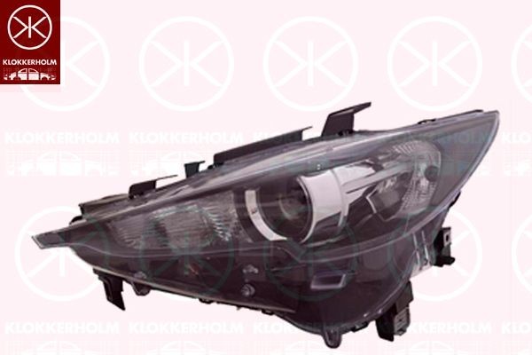 KLOKKERHOLM Bampers 3203900 3203900 Buferis JEEP GRAND CHEROKEE KLOKKERHOLM