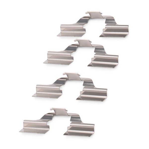 ATE Accessoireset, schijfremblok 13.0460-0072.2 ATE 13.0460-0072.2 Accessoireset, schijfremblok Ford Taunus 12M P4 goedkoop