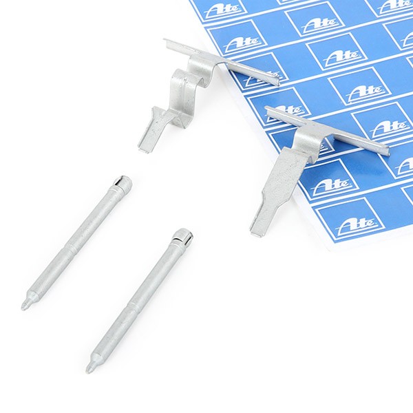 ATE Accessoireset, schijfremblok 13.0460-0231.2 ATE 13.0460-0231.2 originele Accessoireset, schijfremblok PONTIAC TRANS SPORT prijs