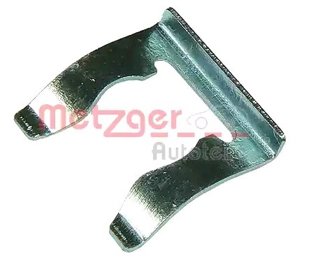 Support, flexible de frein METZGER 3207 METZGER 3207 Flexibles de frein AUDI TT 2013