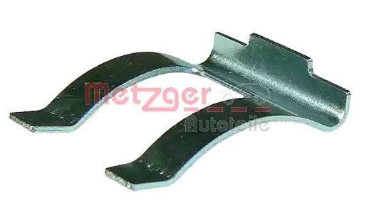 METZGER Holder, bremseslange 3208 Bremseslange METZGER ISUZU 3208