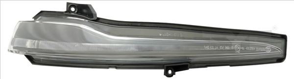 TYC Φλας 321-0132-3 TYC 321-0132-3 Φλας Mercedes C253 σε χαμηλές τιμές