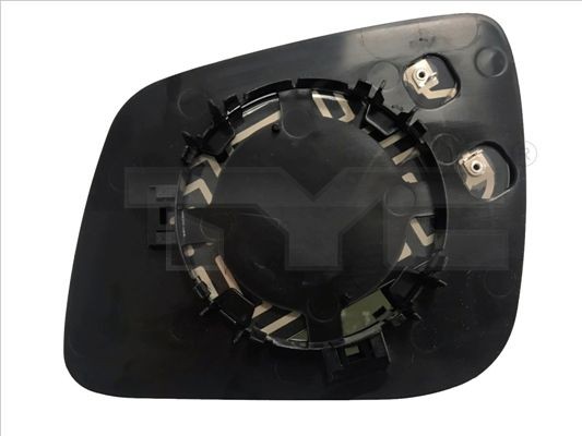 Spoguļstikls, Ārējais atpakaļskata spogulis TYC 321-0135-1 TYC 321-0135-1: Spoguļstikls Mercedes B Klase 2007