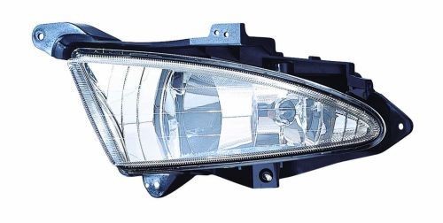 Phare antibrouillard ABAKUS 321-2024L-UQ ABAKUS 321-2024L-UQ: Anti-brouillard Hyundai ELANTRA 2008