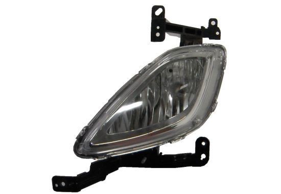 Miglas lukturis ABAKUS 321-2026L-AQN ABAKUS 321-2026L-AQN: Priekšējie miglas lukturi Hyundai ELANTRA 2015