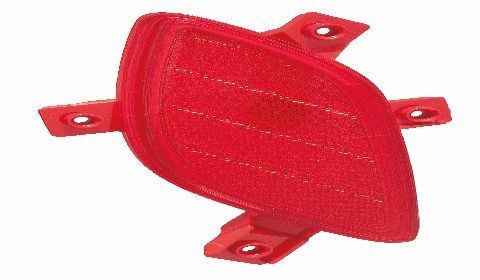 ABAKUS Catarifrangente posteriore 321-2915L-UF ABAKUS 321-2915L-UF Catadiottro posteriore Hyundai Trajet Van prezzo