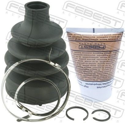 FEBEST Φούσκα, άξονας μετάδ. κίνησης 3215-STST FEBEST 3215-STST Σετ φούσκες άξονας μετ κίν CADILLAC CTS III Coupe (A1LL) σε χαμηλές τιμές