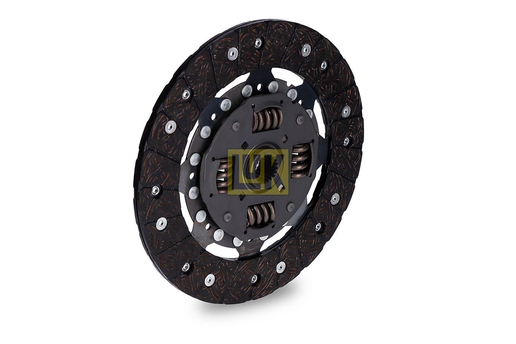 LuK Kytkinlevy 322 0510 10 322 0510 10 LuK Kytkinlevy Honda FR-V hinta
