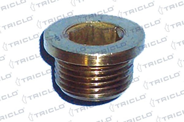 TRICLO Påfyllingsplugg, bunnpanne 322526 322526 Oljeplugg FIAT STILO TRICLO