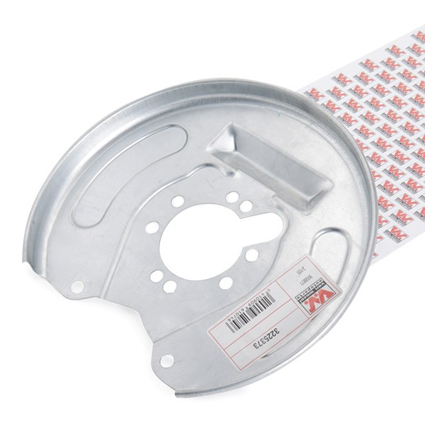 VAN WEZEL Lamiera paraspruzzi disco freno 3225373 3225373 costo Protezione disco freno VOLVO S90 VAN WEZEL