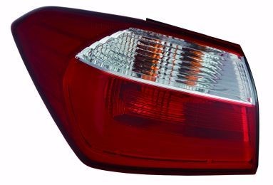 Πίσω φως ABAKUS 323-1946L-UQ ABAKUS 323-1946L-UQ Πίσω φανάρι KIA CERATO 2004